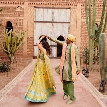 Agence Mariage Marrakech Agafay