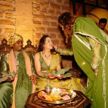 wedding Marrakech