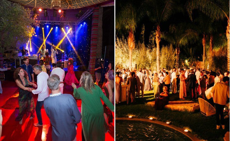 DMC Agency in Morocco Marrakech for Unforgettable Events