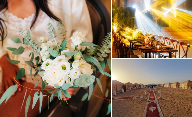 Luxury Wedding and Event Planner in Marrakech You Can Trust